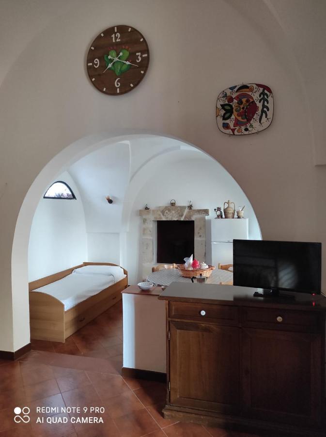 Al Vecchio Trullo Holiday home Campomarino (Taranto)