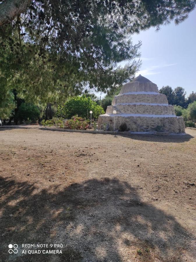 Al Vecchio Trullo *