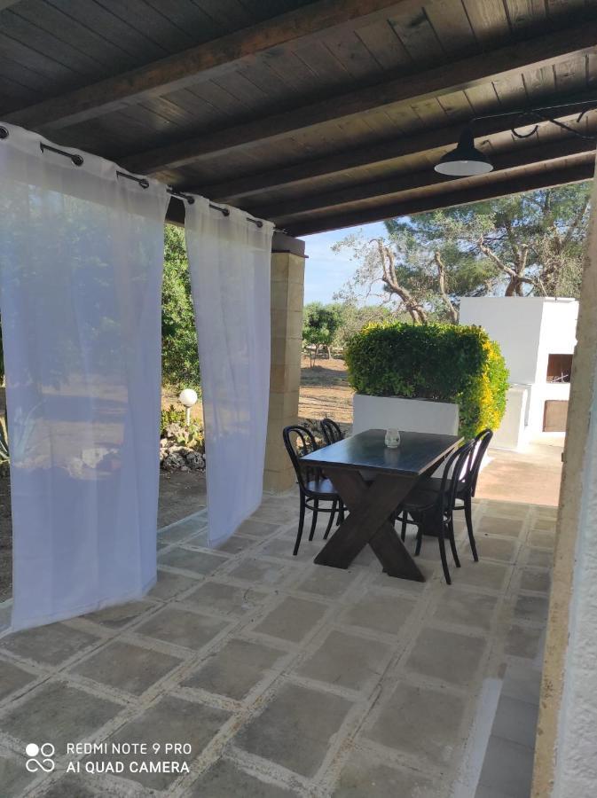 Al Vecchio Trullo Holiday home