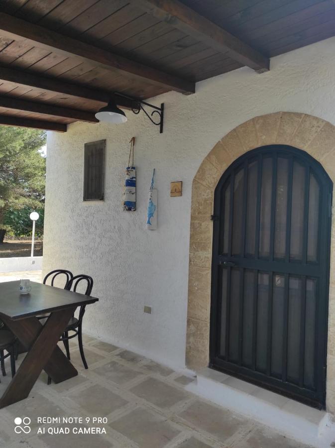 Holiday home Al Vecchio Trullo *
