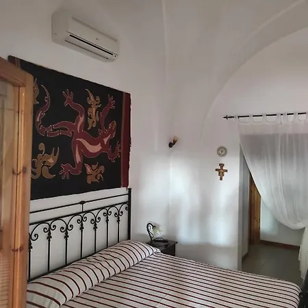 Al Vecchio Trullo Villa Campomarino  Exterior photo