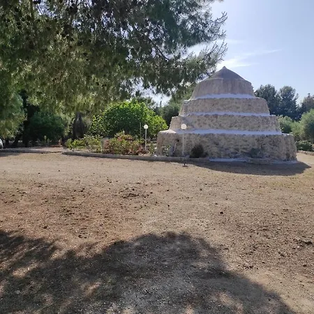 Al Vecchio Trullo Villa Campomarino  Exterior photo