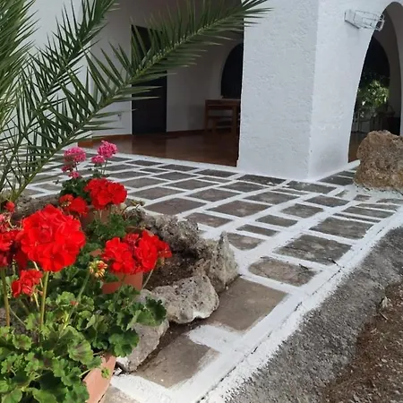 Al Vecchio Trullo Villa Campomarino  Exterior photo