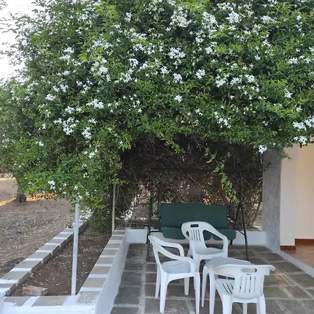 Al Vecchio Trullo Villa Campomarino  Exterior photo