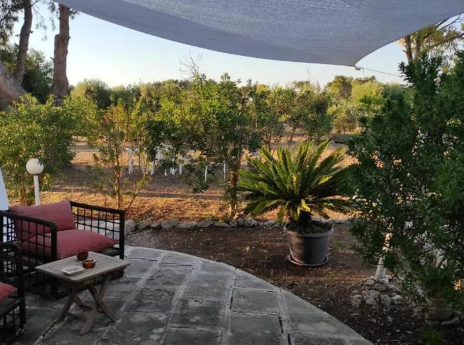 Al Vecchio Trullo