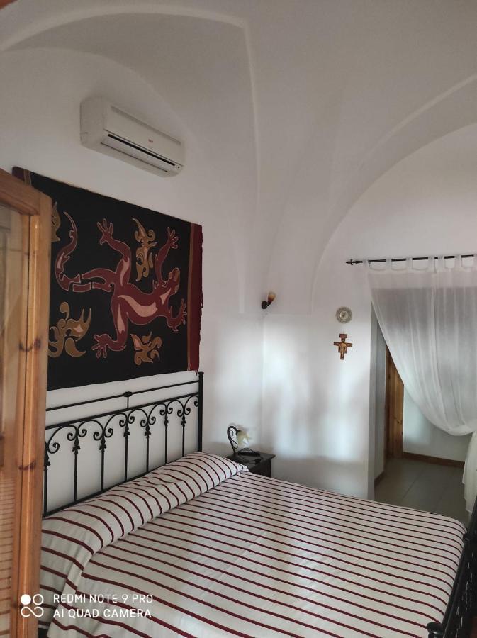 Al Vecchio Trullo Hébergement de vacances