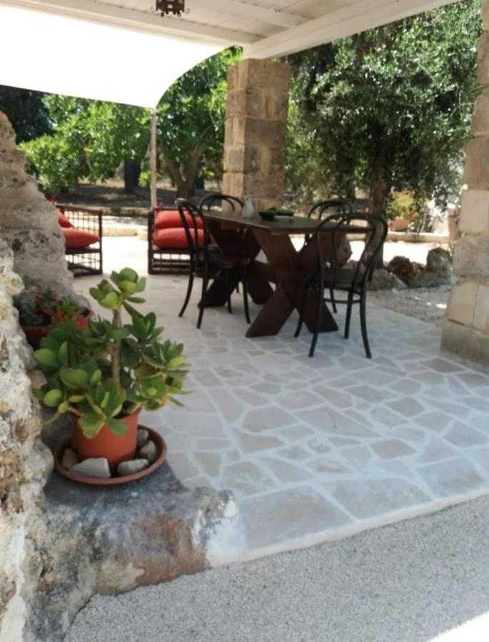 Al Vecchio Trullo Hébergement de vacances